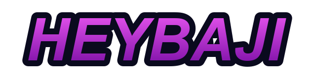 HeyBaji Logo